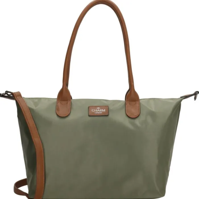 CHARM LONDON Shoppers Hot