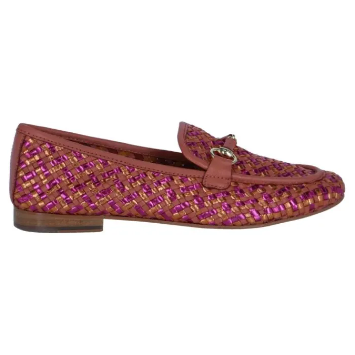 DOUBLE HEART Mocassins Discount