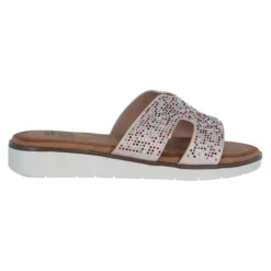 DOUBLE HEART Slippers Outlet