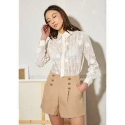 ELLI WHITE Bloezen & tunieken Fashion