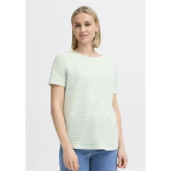 Fransa Tops & T-shirts Fashion