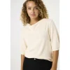 Garcia - Ladies Truien & sweaters Discount