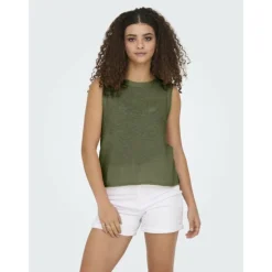 ONLY Tops & T-shirts Fashion