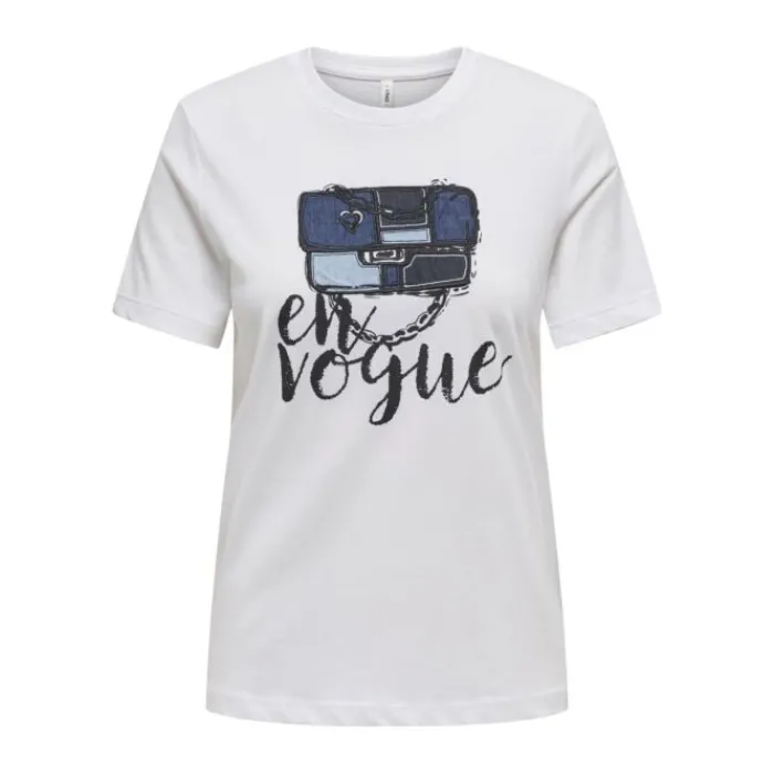 ONLY Tops & T-shirts Fashion