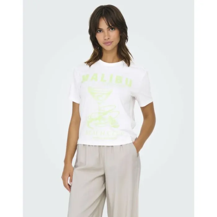 ONLY Tops & T-shirts Fashion