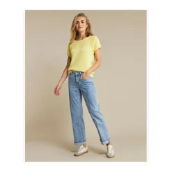 RED BUTTON Tops & T-shirts New