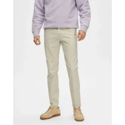 SELECTED HOMME BLACK Broeken Clearance