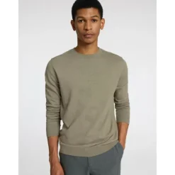 SELECTED HOMME BLACK Truien & sweaters Online