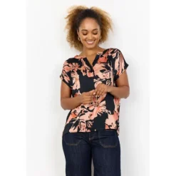 SOYACONCEPT Bloezen & tunieken Hot