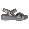 SUAVE Sandalen sleehak Best