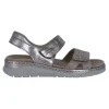 SUAVE Sandalen sleehak Sale