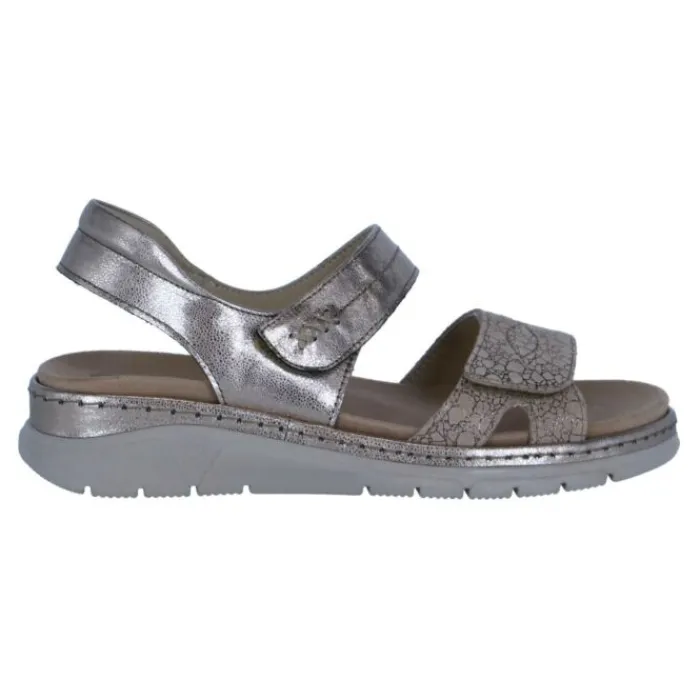SUAVE Sandalen sleehak Sale