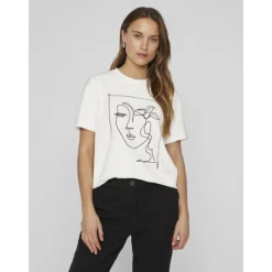 VILA Tops & T-shirts New